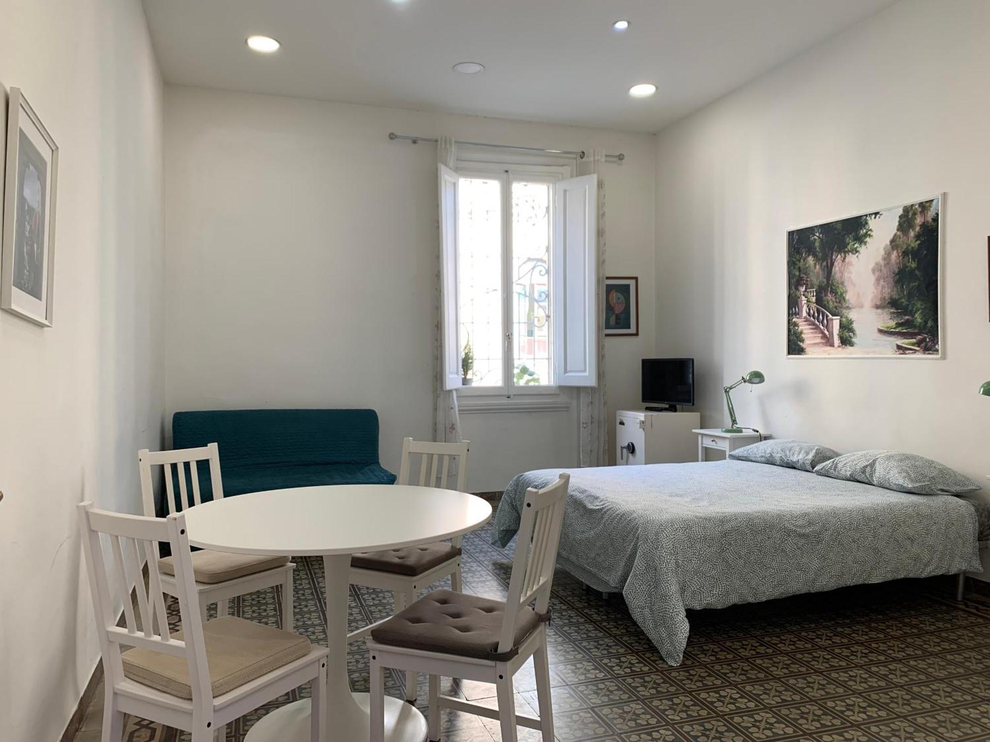Il Villino Rosa Apartments Флоренція Екстер'єр фото