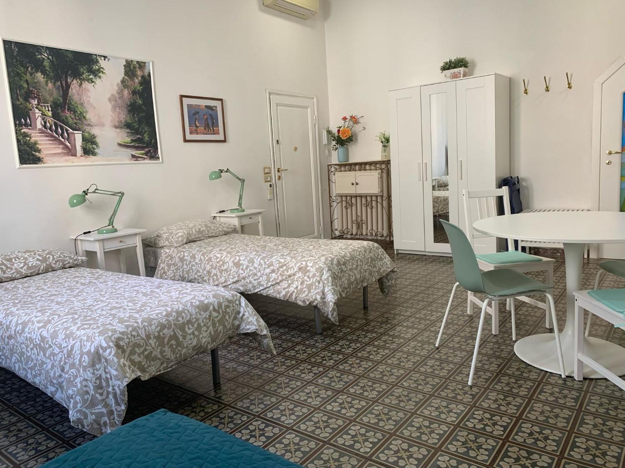 Il Villino Rosa Apartments Флоренція Екстер'єр фото