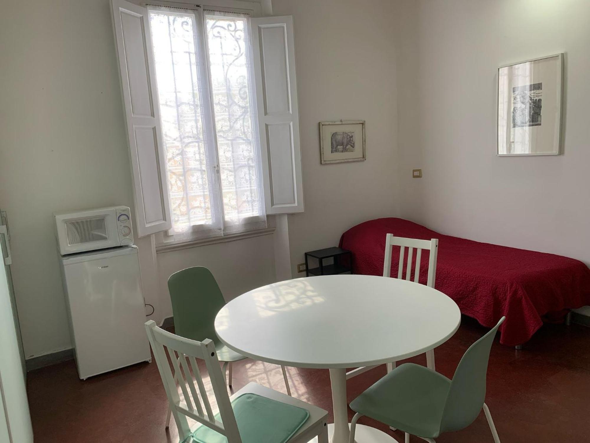 Il Villino Rosa Apartments Флоренція Екстер'єр фото
