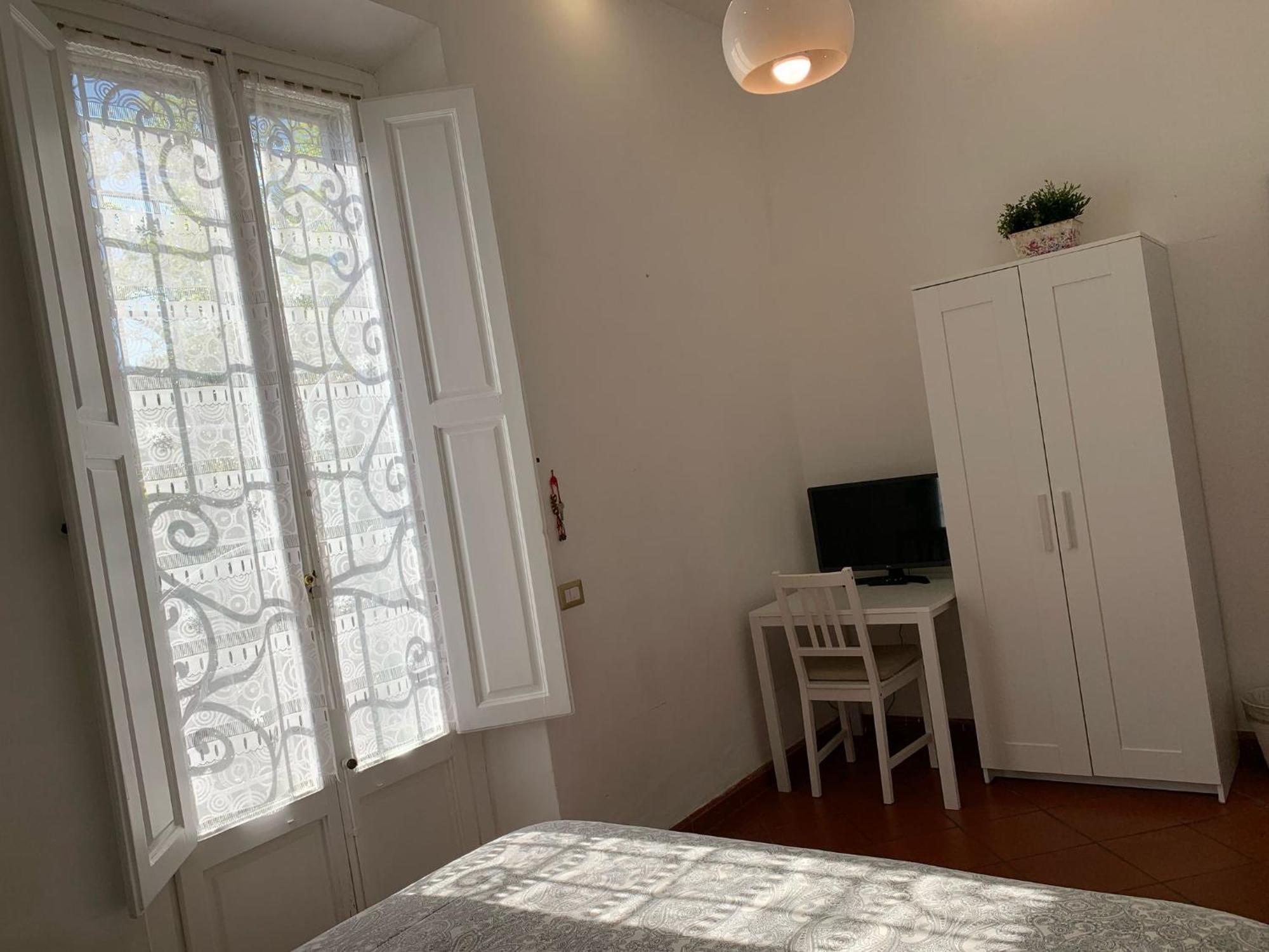Il Villino Rosa Apartments Флоренція Екстер'єр фото
