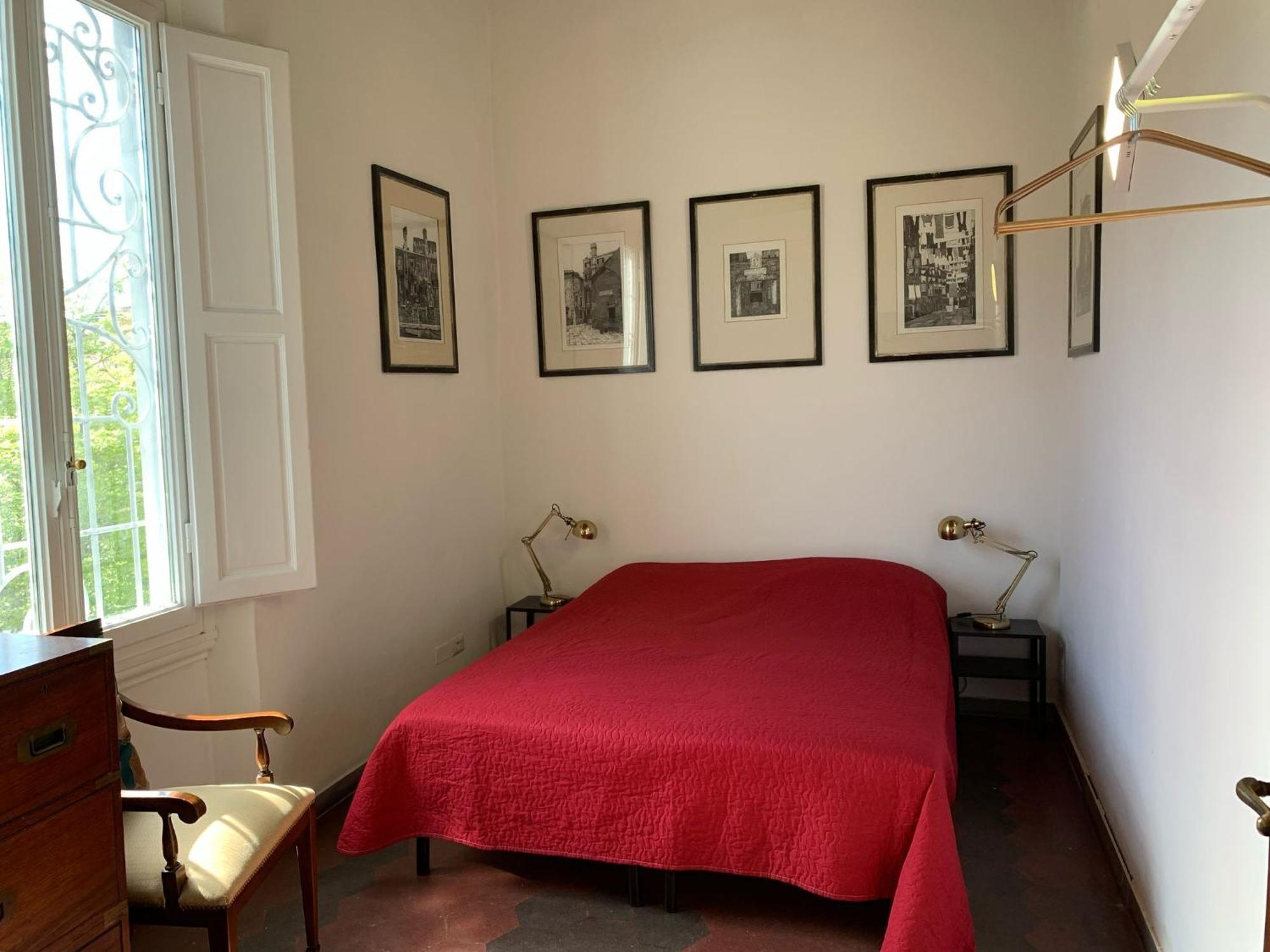 Il Villino Rosa Apartments Флоренція Екстер'єр фото