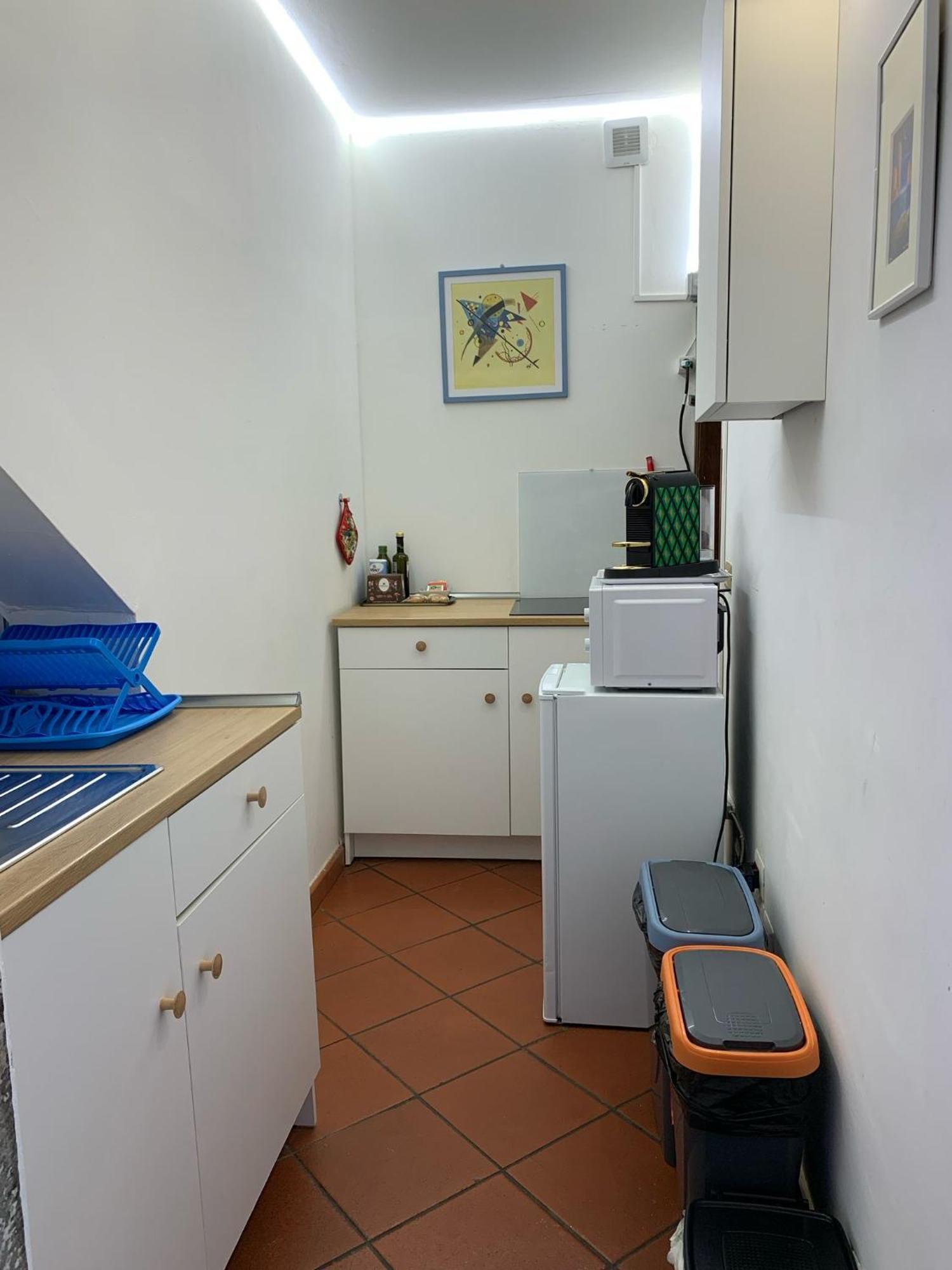 Il Villino Rosa Apartments Флоренція Екстер'єр фото