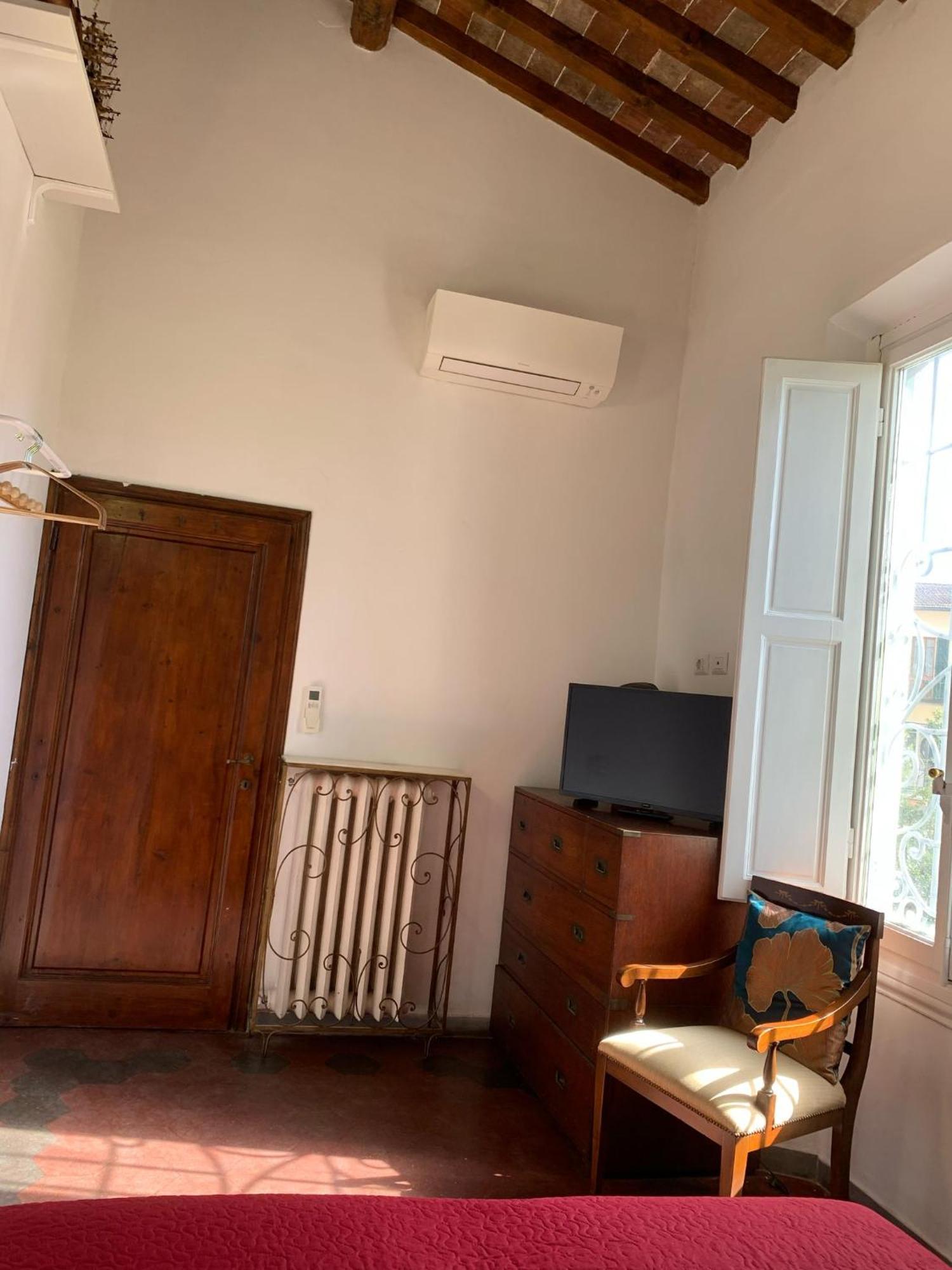 Il Villino Rosa Apartments Флоренція Екстер'єр фото