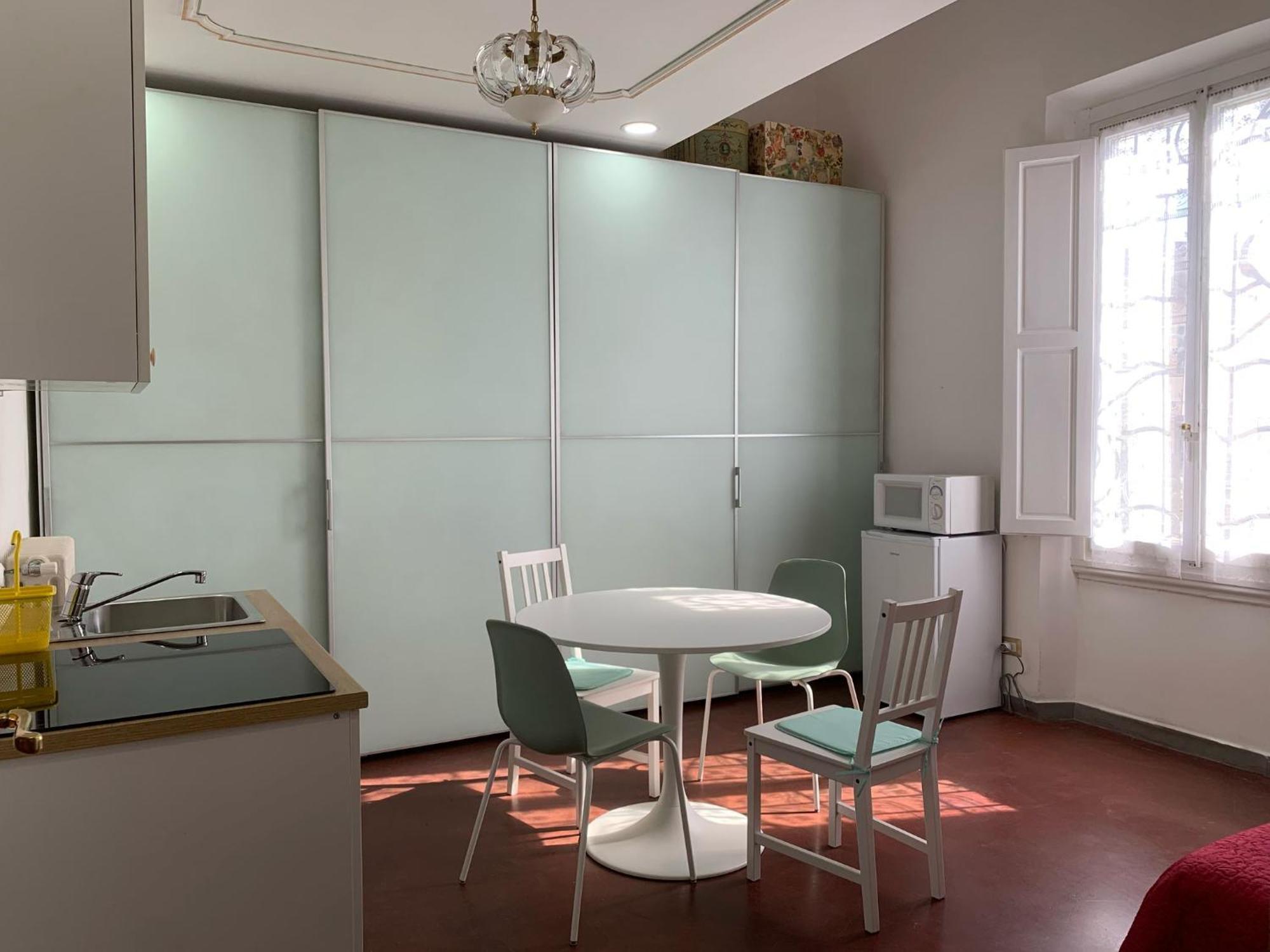 Il Villino Rosa Apartments Флоренція Екстер'єр фото