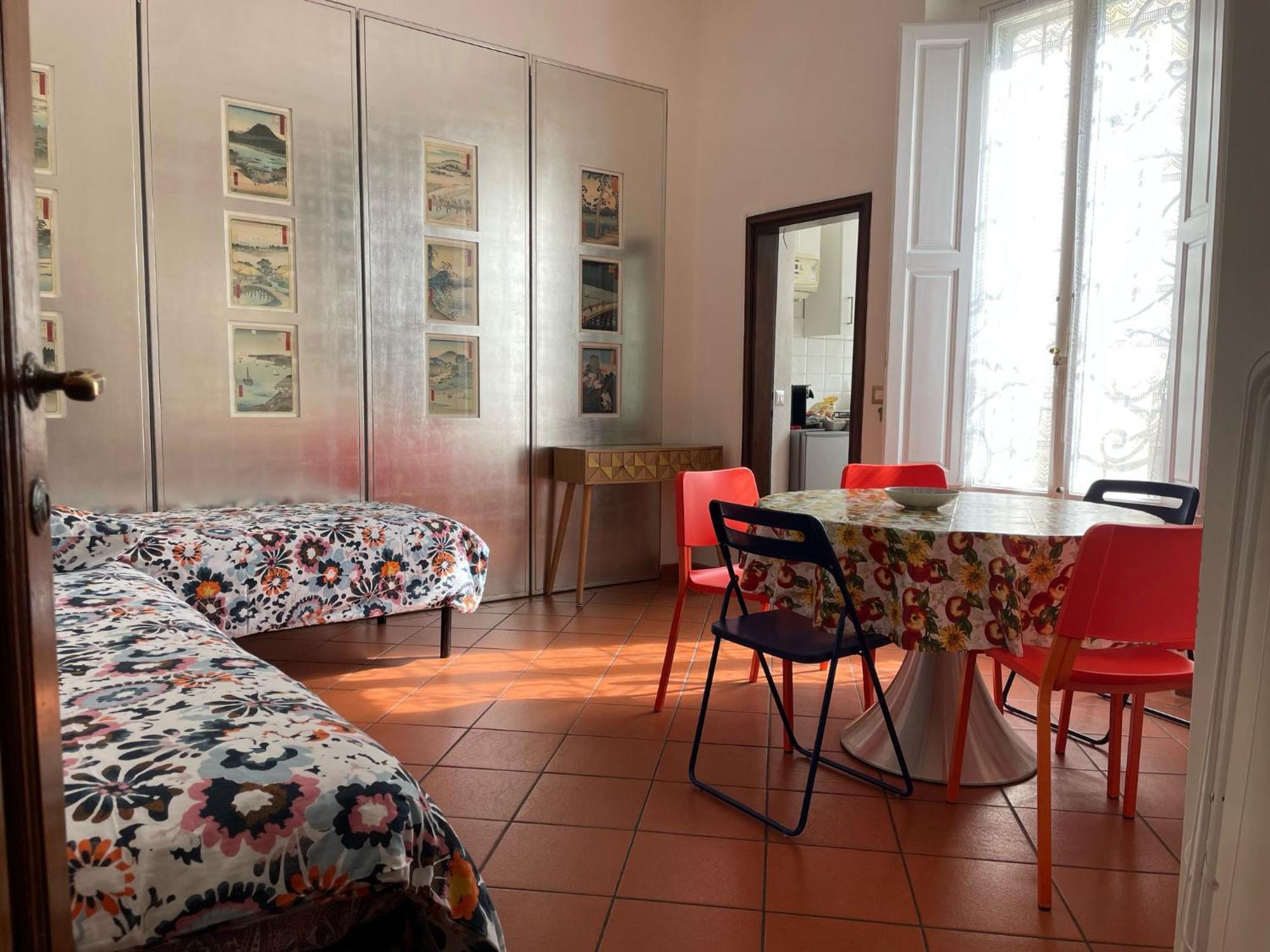Il Villino Rosa Apartments Флоренція Екстер'єр фото