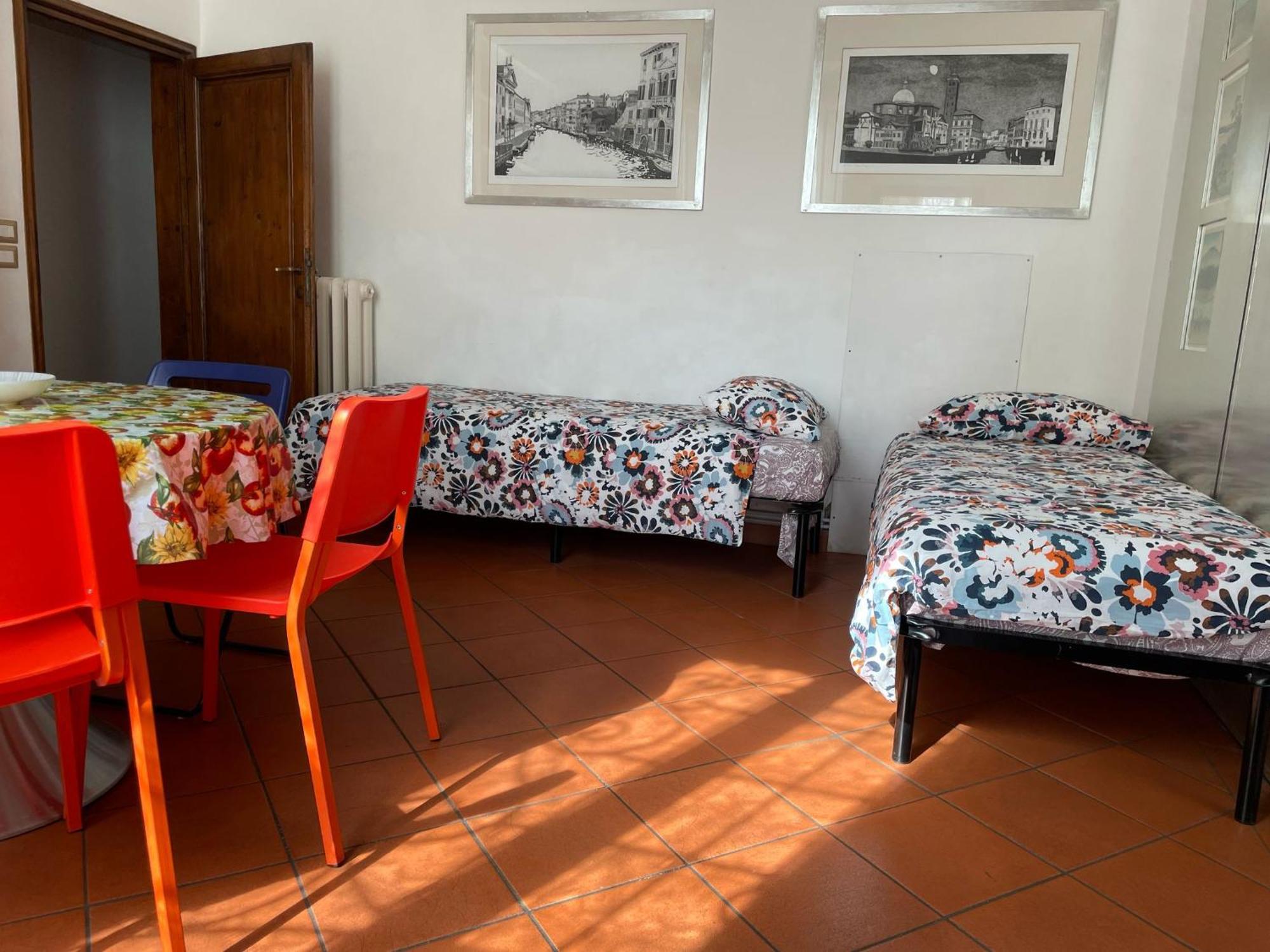 Il Villino Rosa Apartments Флоренція Екстер'єр фото