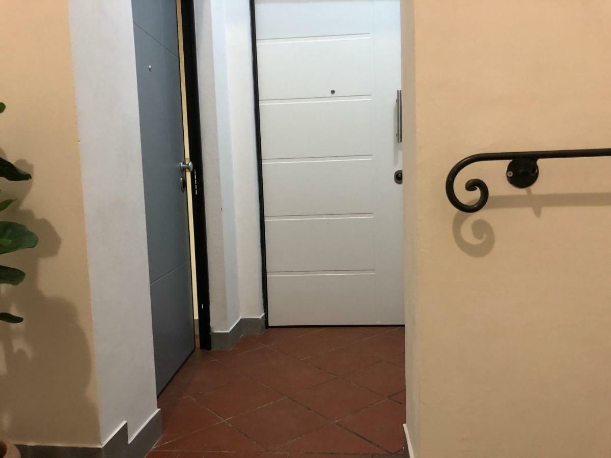Il Villino Rosa Apartments Флоренція Екстер'єр фото