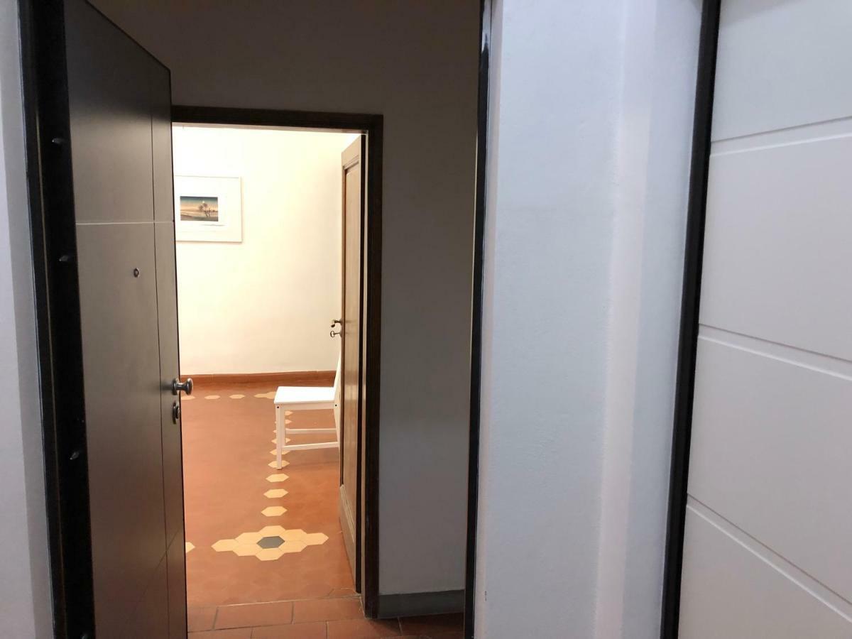 Il Villino Rosa Apartments Флоренція Екстер'єр фото