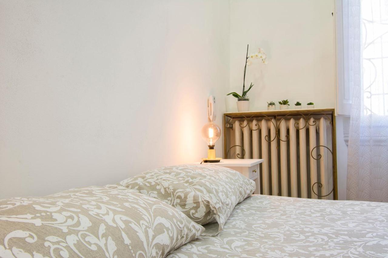 Il Villino Rosa Apartments Флоренція Екстер'єр фото