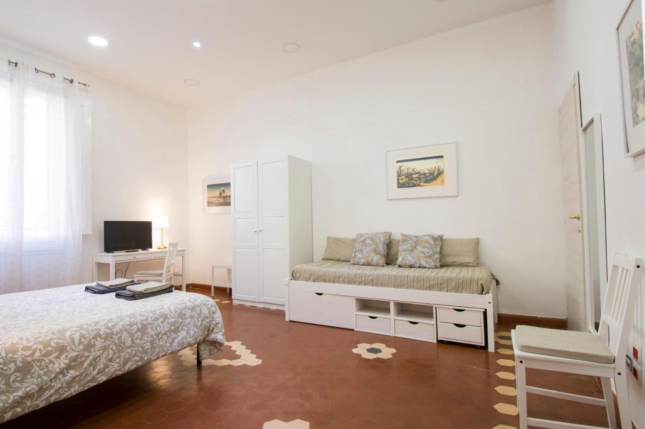 Il Villino Rosa Apartments Флоренція Екстер'єр фото