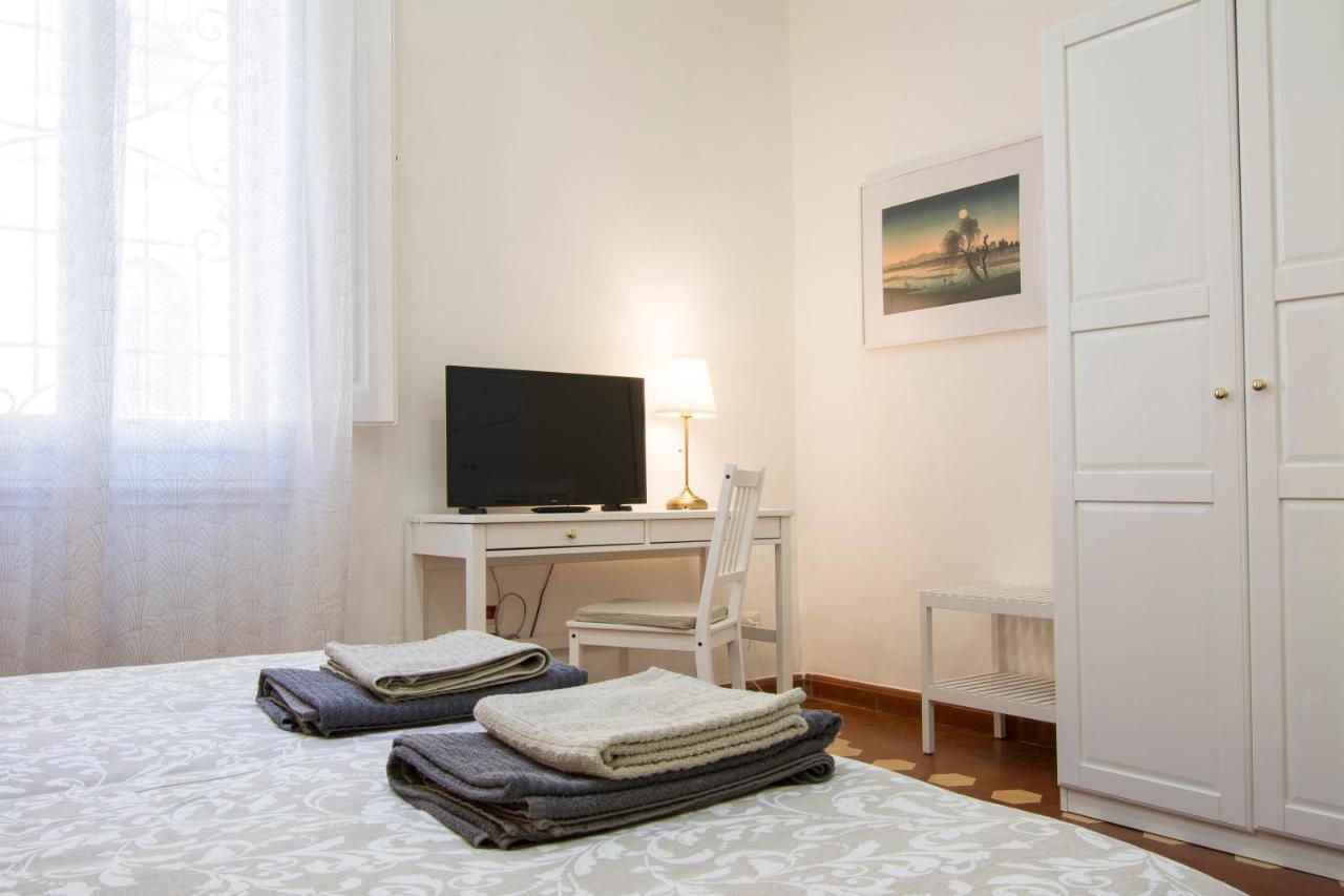 Il Villino Rosa Apartments Флоренція Екстер'єр фото