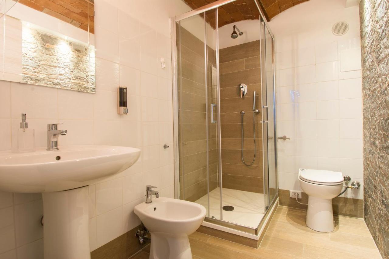 Il Villino Rosa Apartments Флоренція Екстер'єр фото