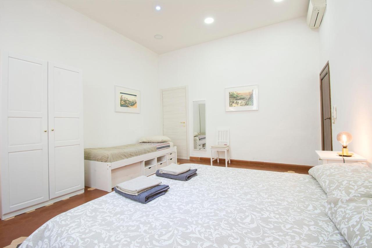 Il Villino Rosa Apartments Флоренція Екстер'єр фото