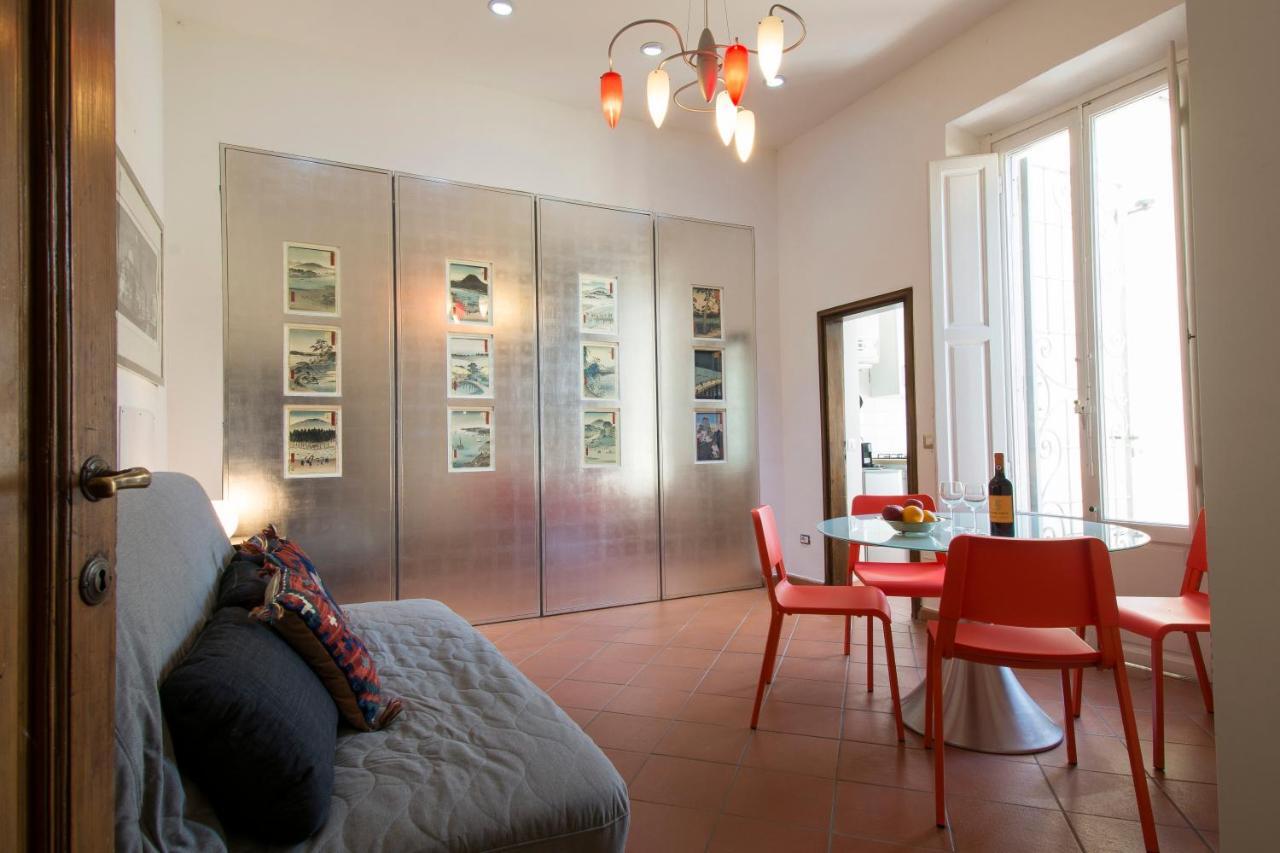 Il Villino Rosa Apartments Флоренція Екстер'єр фото